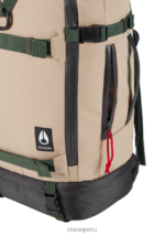 accesorios educacion fisica Nixon mochila hauler 35l ii leche de avena 86XRT278 - Image 5