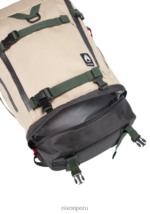 accesorios educacion fisica Nixon mochila hauler 35l ii leche de avena 86XRT278 - Image 6