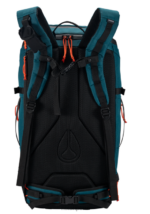 accesorios educacion fisica Nixon mochila hauler 35l ii oceánico 86XRT279 - Image 2