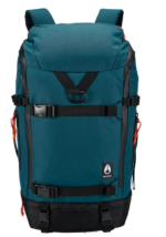 accesorios educacion fisica Nixon mochila hauler 35l ii oceánico 86XRT279