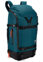 accesorios educacion fisica Nixon mochila hauler 35l ii oceánico 86XRT279 - Image 3