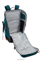 accesorios educacion fisica Nixon mochila hauler 35l ii oceánico 86XRT279 - Image 4