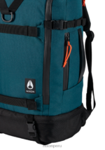 accesorios educacion fisica Nixon mochila hauler 35l ii oceánico 86XRT279 - Image 5