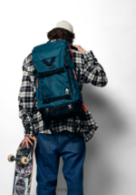 accesorios educacion fisica Nixon mochila hauler 35l ii oceánico 86XRT279 - Image 8