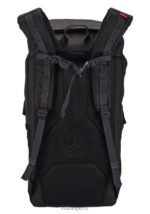 accesorios educacion fisica Nixon mochila landlock 4 negro 86XRT281 - Image 2