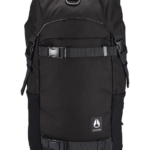 accesorios educacion fisica Nixon mochila landlock 4 negro 86XRT281