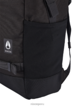 accesorios educacion fisica Nixon mochila landlock 4 negro 86XRT281 - Image 6
