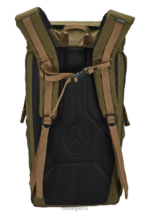 accesorios educacion fisica Nixon mochila landlock 4 oliva oscuro 86XRT280 - Image 2