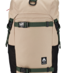 accesorios educacion fisica Nixon mochila landlock iv leche de avena 86XRT299