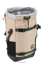 accesorios educacion fisica Nixon mochila landlock iv leche de avena 86XRT299 - Image 4