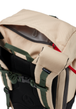 accesorios educacion fisica Nixon mochila landlock iv leche de avena 86XRT299 - Image 6