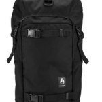 accesorios educacion fisica Nixon mochila landlock iv negro 86XRT298