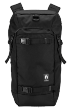 accesorios educacion fisica Nixon mochila landlock iv negro 86XRT298