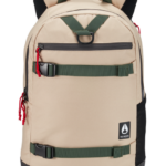 accesorios educacion fisica Nixon mochila saqueo ii leche de avena 86XRT287