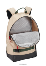 accesorios educacion fisica Nixon mochila saqueo ii leche de avena 86XRT287 - Image 4