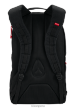 accesorios educacion fisica Nixon mochila saqueo ii negro 86XRT286 - Image 2