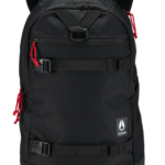 accesorios educacion fisica Nixon mochila saqueo ii negro 86XRT286