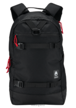 accesorios educacion fisica Nixon mochila saqueo ii negro 86XRT286