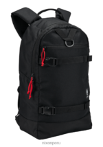 accesorios educacion fisica Nixon mochila saqueo ii negro 86XRT286 - Image 3