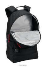 accesorios educacion fisica Nixon mochila saqueo ii negro 86XRT286 - Image 4