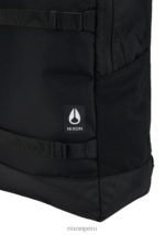 accesorios educacion fisica Nixon mochila saqueo ii negro 86XRT286 - Image 5