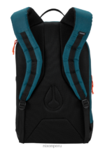 accesorios educacion fisica Nixon mochila saqueo ii oceánico 86XRT288 - Image 2