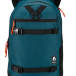 accesorios educacion fisica Nixon mochila saqueo ii oceánico 86XRT288