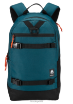 accesorios educacion fisica Nixon mochila saqueo ii oceánico 86XRT288
