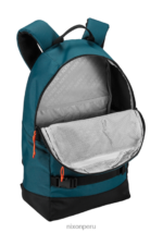 accesorios educacion fisica Nixon mochila saqueo ii oceánico 86XRT288 - Image 4