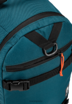 accesorios educacion fisica Nixon mochila saqueo ii oceánico 86XRT288 - Image 6