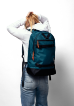 accesorios educacion fisica Nixon mochila saqueo ii oceánico 86XRT288 - Image 9