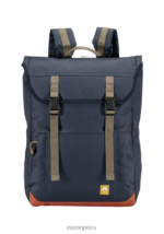 accesorios educacion fisica Nixon paquete de modo azul marino/multicolor 86XRT283