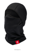 accesorios educacion fisica Nixon pasamontañas de cara negro 86XRT350
