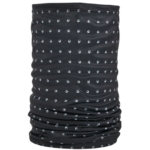 accesorios educacion fisica Nixon polaina de cuello silo blanco negro 86XRT570
