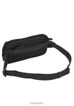accesorios educacion fisica Nixon riñonera recortada negro 86XRT333 - Image 2
