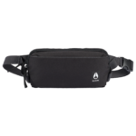 accesorios educacion fisica Nixon riñonera recortada negro 86XRT333