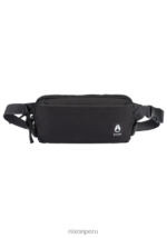 accesorios educacion fisica Nixon riñonera recortada negro 86XRT333