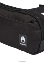 accesorios educacion fisica Nixon riñonera recortada negro 86XRT333 - Image 6