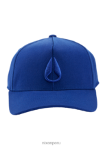 accesorios educacion fisica Nixon snapback en el fondo real 86XRT427 - Image 3