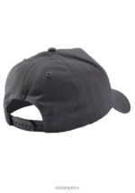 accesorios educacion fisica Nixon snapback vatios azul marino/blanco 86XRT417 - Image 2