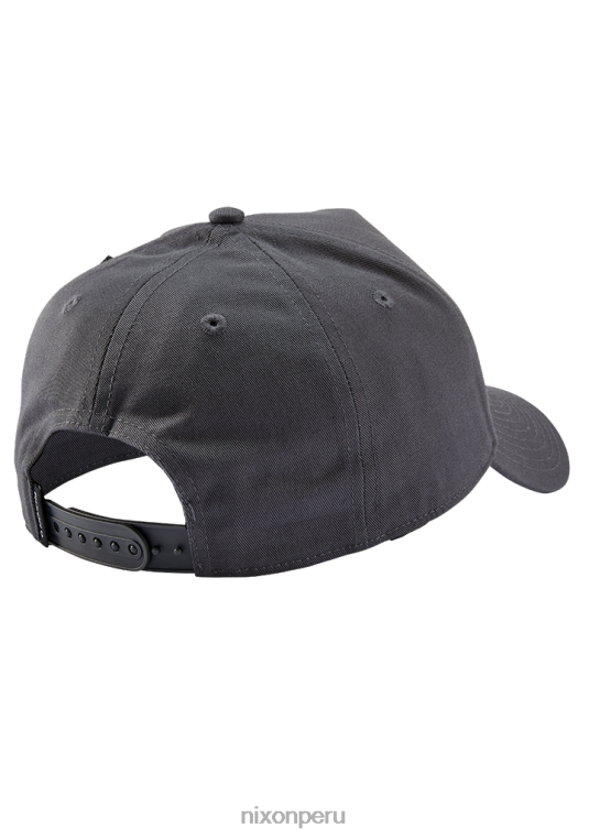 accesorios educacion fisica Nixon snapback vatios azul marino/blanco 86XRT417 - Image 2