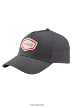 accesorios educacion fisica Nixon snapback vatios azul marino/blanco 86XRT417
