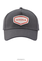 accesorios educacion fisica Nixon snapback vatios azul marino/blanco 86XRT417 - Image 3