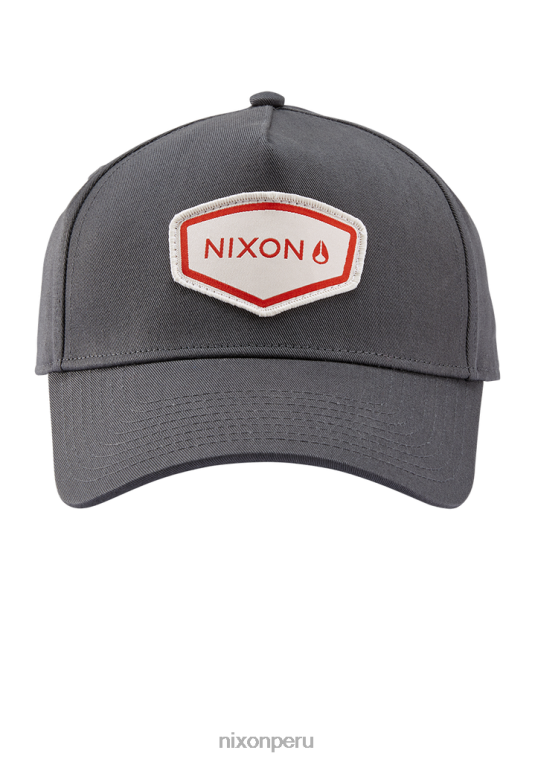 accesorios educacion fisica Nixon snapback vatios azul marino/blanco 86XRT417 - Image 3