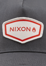accesorios educacion fisica Nixon snapback vatios azul marino/blanco 86XRT417 - Image 4