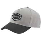 accesorios educacion fisica Nixon snapback vatios gris jaspeado/negro 86XRT418