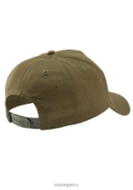 accesorios educacion fisica Nixon snapback vatios oliva oscuro 86XRT420 - Image 2