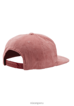 accesorios educacion fisica Nixon suite y snapback rosa polvorienta 86XRT449 - Image 2
