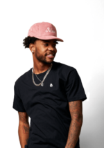 accesorios educacion fisica Nixon suite y snapback rosa polvorienta 86XRT449 - Image 5