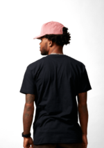 accesorios educacion fisica Nixon suite y snapback rosa polvorienta 86XRT449 - Image 6
